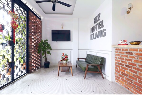 Interior - M S Hotel Tengku Kelana KTM Klang (Klang)