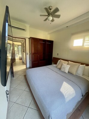 2 Schlafzimmer, WLAN, Bettwäsche