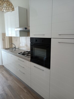 Fridge, oven, stovetop, dishwasher - WARM SEA (Massa)