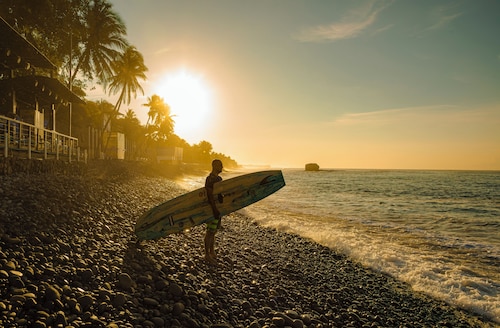 El Salvador Surf Houses