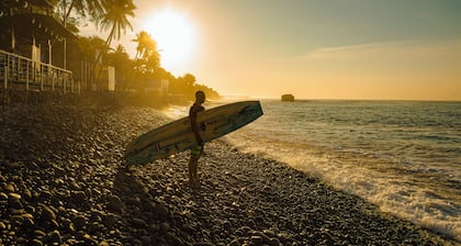 El Salvador Surf Houses