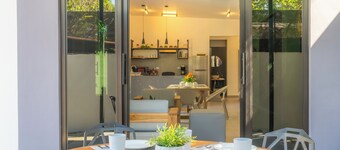 El Salvador Surf Houses