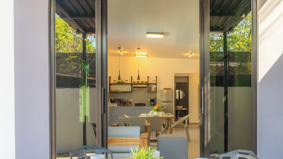 El Salvador Surf Houses