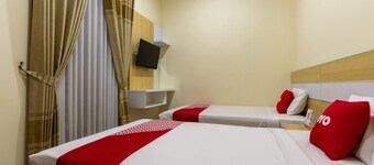 OYO 3763 Oq Guest House Syariah
