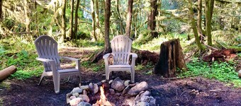 Cozy Family-Friendly Forest Escape Near Mt Hood