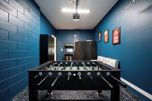 Sala de juegos
