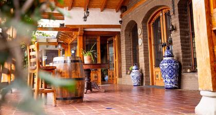 Hotel Boutique La Casona de La Moreria