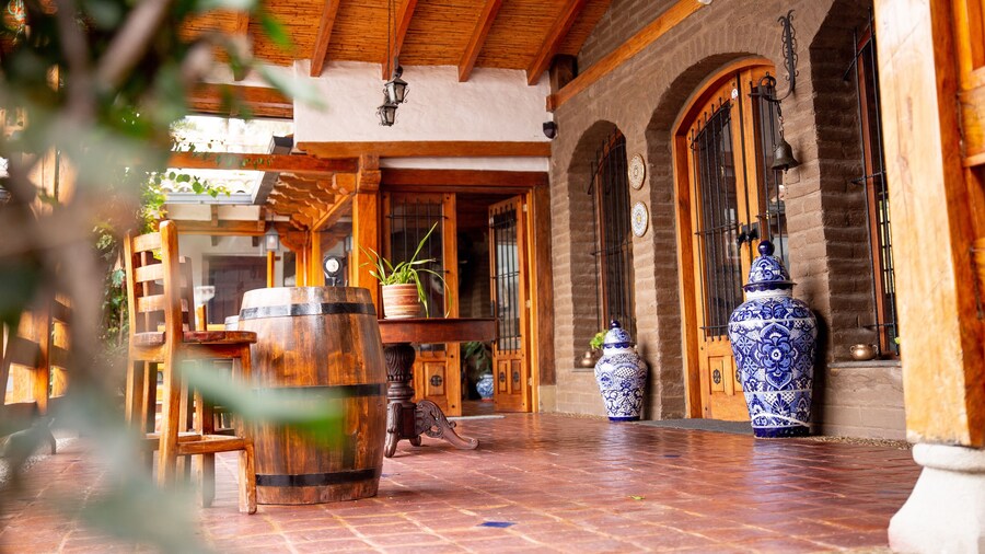 Hotel Boutique La Casona de La Moreria
