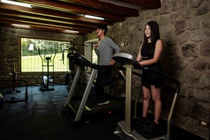 Fitnesscenter