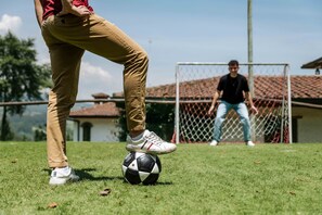 Cancha deportiva