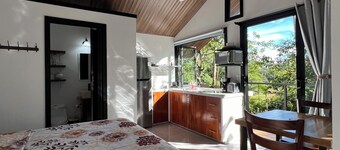 Studio in Ojochal, stunning!!