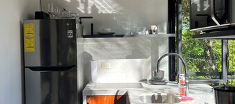 Studio in Ojochal, stunning!!