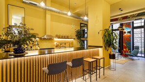 Bar (in der Unterkunft)