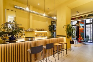 Bar (on property) - Exclusive apartment in Valencia downtown (Valencia)