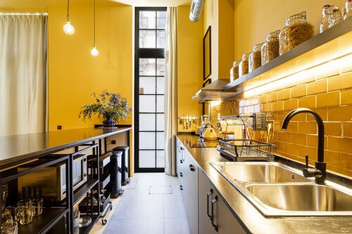 Exclusive apartment in Valencia downtown