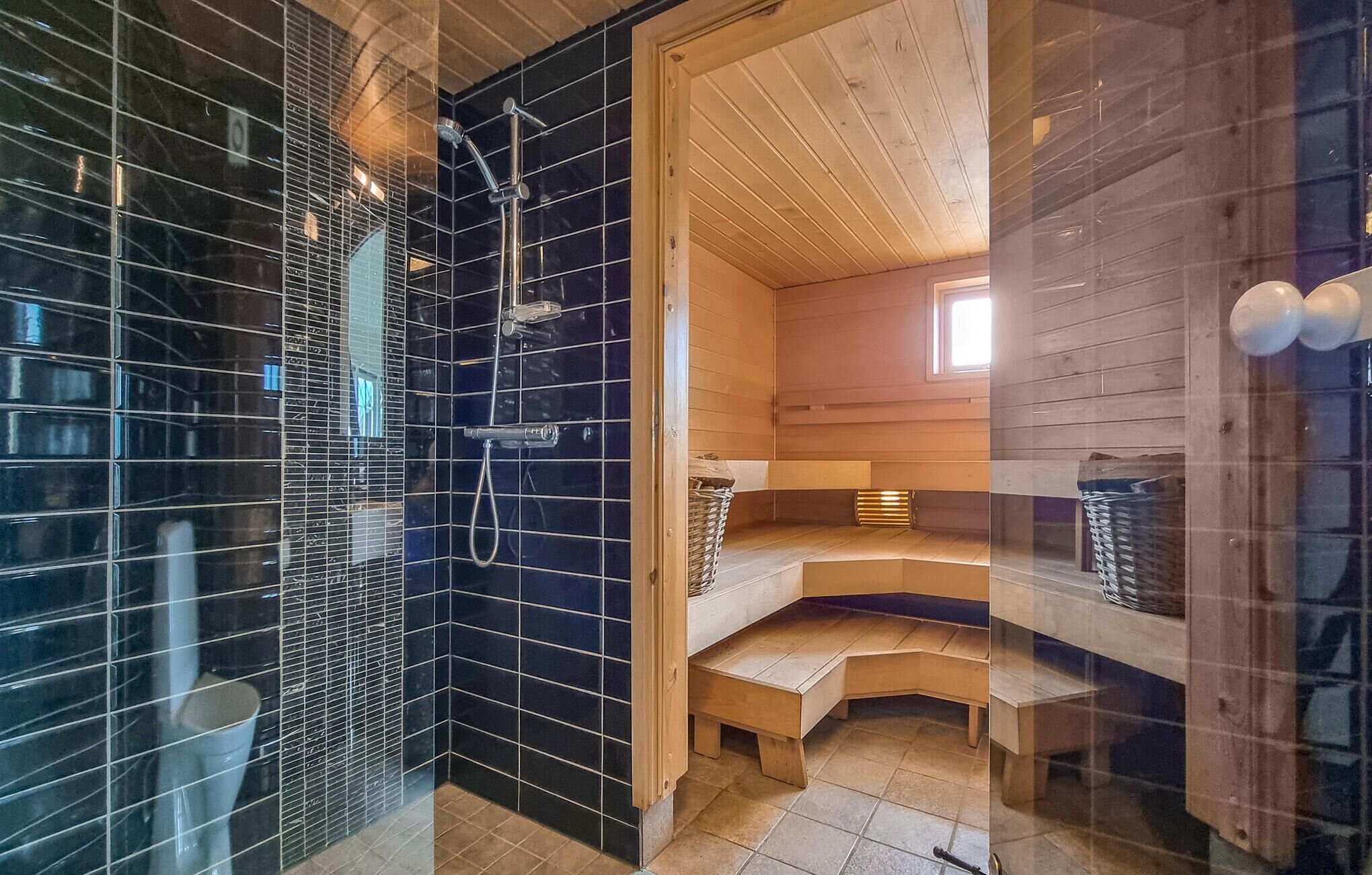 Shower