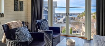 Superbe maison à Tanumshede avec sauna