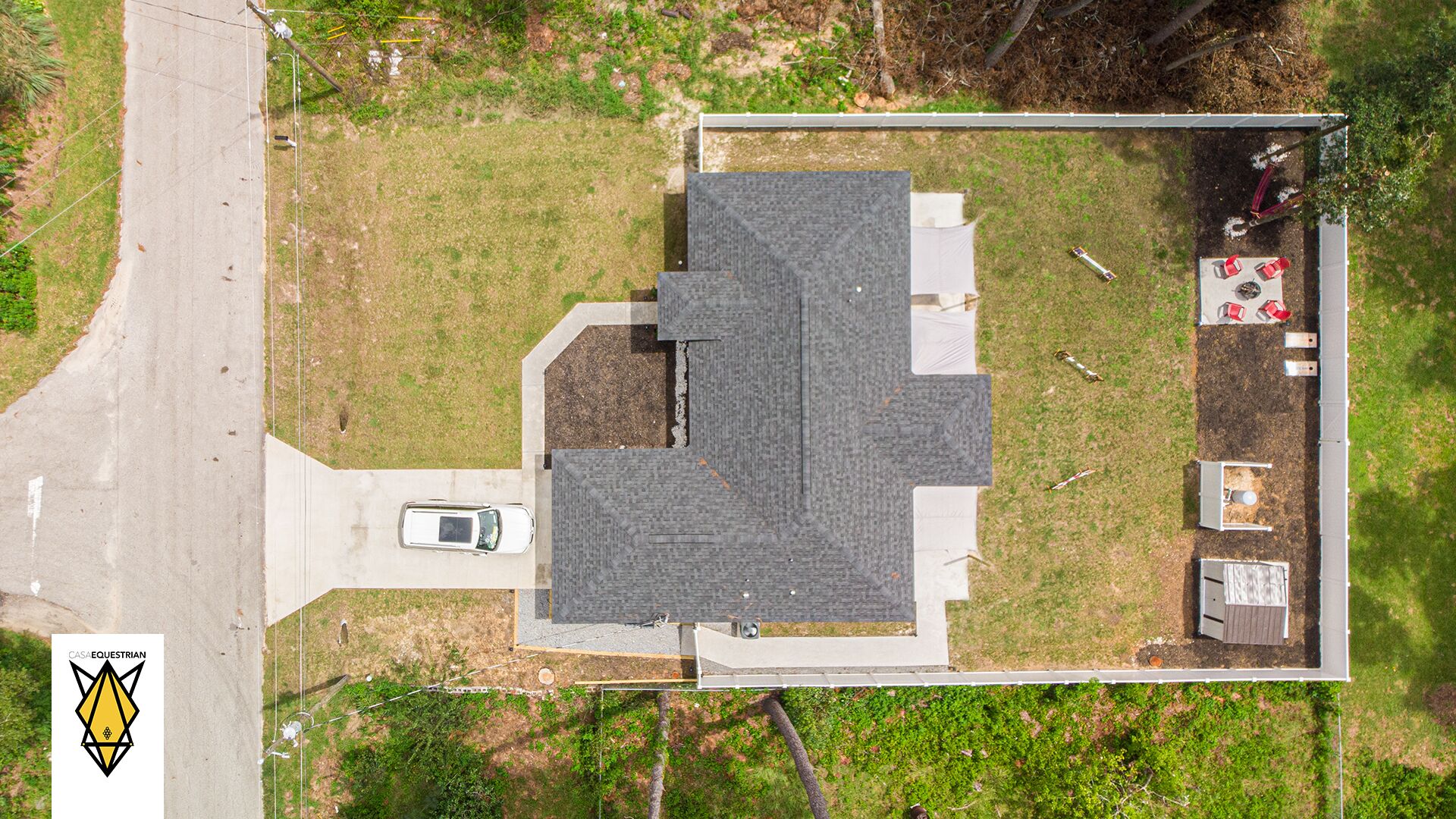 Cozy New Home 7 Minutes from World Equestrian Center
