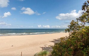 Plage à proximité, pêche sur place