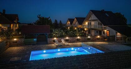 2 bedroom nice home in Darlowo