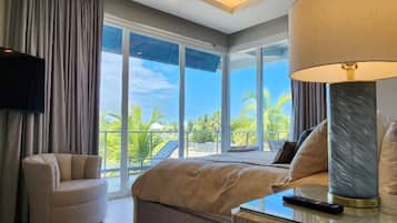 2 chambres, Wi-Fi, draps fournis