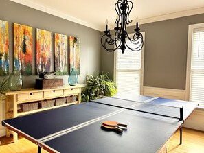 Game room