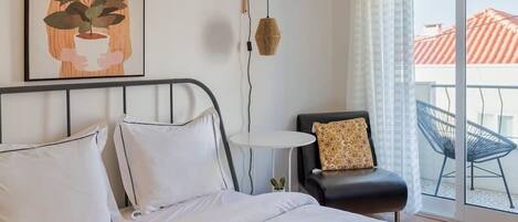 2 Schlafzimmer, Bügeleisen/Bügelbrett, Reisekinderbett, WLAN