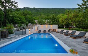 Pool - Amazing home in Vrgorac with WiFi (Vrgorac)