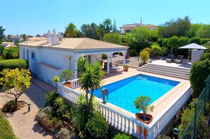 Pool - Casa Carmara - Amazing house with private pool! (Carvoeiro)