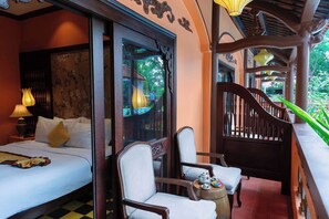 Habitación superior | Vista desde la habitación