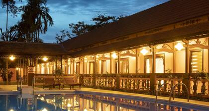 Spatel d'Annam Boutique Spa & Hotel