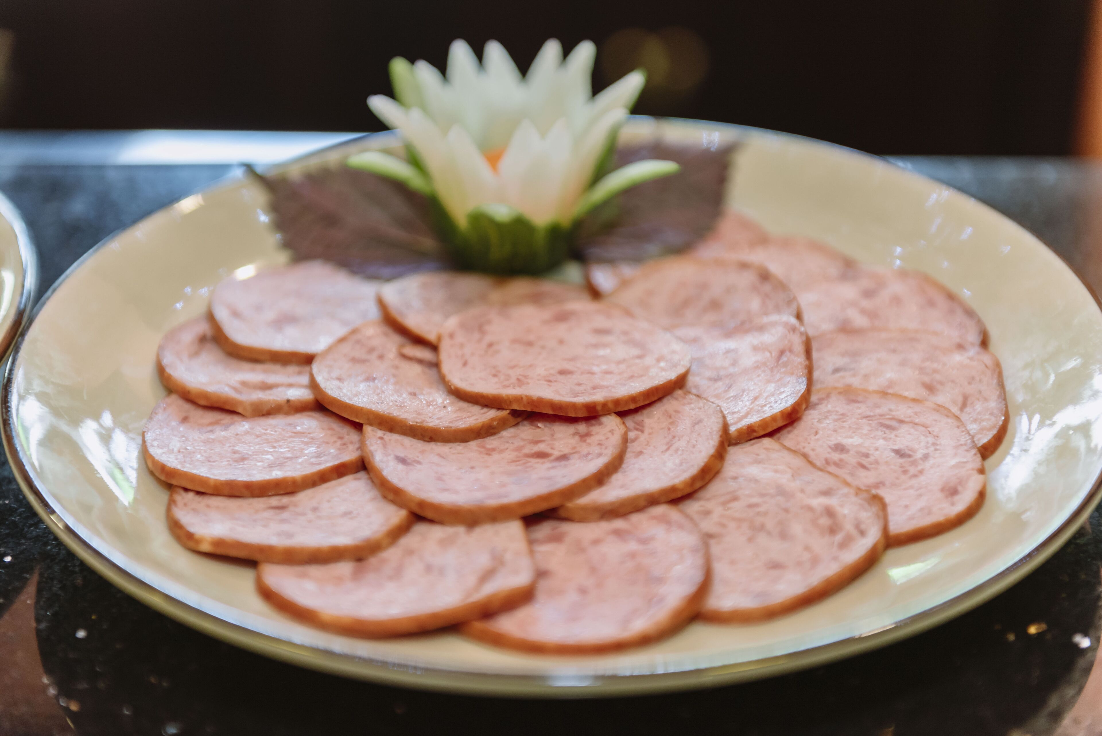 Bao gồm bữa sáng buffet hàng ngày 
