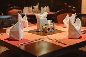 Restaurant - Spatel d'Annam Boutique Spa & Hotel (Hue)