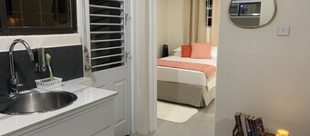 The Bajan Nook - Charming One Bedroom Apartment on the South Coast