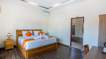 1 habitación, wifi gratis y ropa de cama