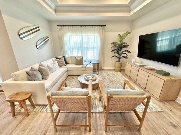 Smart TV, offices