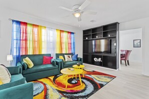 Smart-TV, Tischfußball