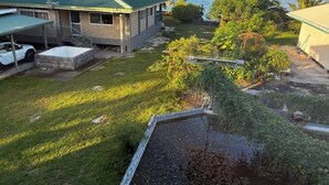 Exterior - Apetahi - Bord de lagon (Raiatea)
