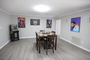 Dining