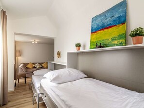 1 Schlafzimmer, kostenloses WLAN
