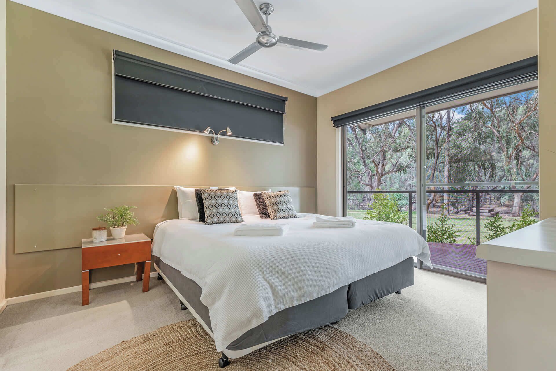 2 chambres, fer et planche à repasser, lit parapluie, Wi-Fi