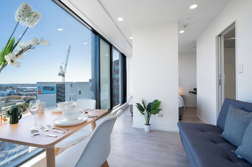 City View 1-Bedroom Studio