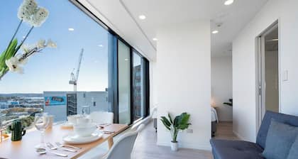 City View 1-Bedroom Studio