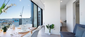 City View 1-Bedroom Studio