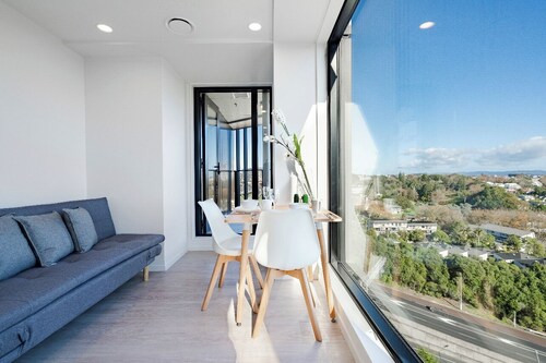 City View 1-Bedroom Studio