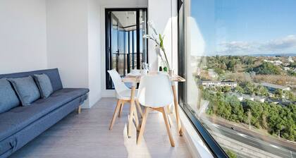 City View 1-Bedroom Studio