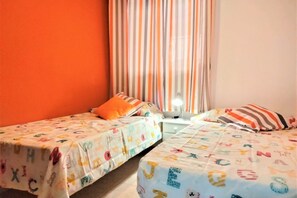 2 habitaciones y wifi 