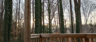 Roomy Studio Basment Apartment - 5 Min to Downtown