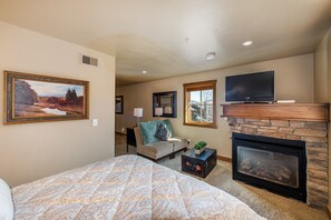 Condo, 1 habitación | 1 habitación y wifi gratis 