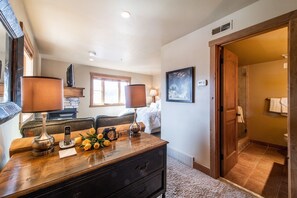 Condo, 1 habitación | Cocina privada | Tostadora 